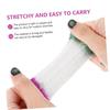 HAPINARY 12pcs Kerosene Lamp Mantles Lantern Mesh Covers for Gas Lanterns Easy to Install and Replace for Camping and Outdoor Activities view 3
