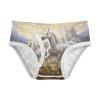 ALAZA Magic Castle Horse Boys' Briefs Soft Underwear Available in Sizes 6y Multicolor view 1