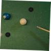 VANZACK 1sheet Pool Table Position Dot Markers Self-Adhesive Billiard Stickers for Accurate Placement Wear-Resistant Design for Snooker and Pool Tables view 3