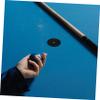 VANZACK 1sheet Pool Table Position Dot Markers Self-Adhesive Billiard Stickers for Accurate Placement Wear-Resistant Design for Snooker and Pool Tables view 4