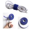 KTGCOZS Pack of 1 3m Fishing Rod Tie Holders Straps Suspenders Belts Fastener Cable Cord Ties Belt view 3