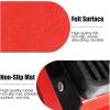 ERoomQ Pro Gymnastics Springboard for Home, Heavy Duty Arts Springboard with Anti-Slip Felt for Vault Gymnastics Beam for School Home Gym view 3