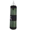 Fitness Sandbags,Boxing Punch Bag Heavy Duty Punching Bag,Empty Training Boxing Hook Kick Sandbag Fight Karate Punch Punching Sand Bag Sandbag for Boxing Training Fitness Sandbag (1.2m/3.9ft) view 2