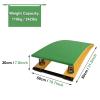 ERoomQ Vault Gymnastics Springboard, Heavy Curved Springboard With Steel Springs And Jumping Mat, Sports Club/martial Arts Springboard view 2