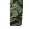 JEsilunmaMY Men's Multi Pockets Tactical Pants Army Combat Cargo Joggers Military Pants Relaxed Fit Outdoor Hiking Pants (Army Green,30) view 3