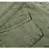 JEsilunmaMY Men's Multi Pockets Tactical Pants Army Combat Cargo Joggers Military Pants Relaxed Fit Outdoor Hiking Pants (Army Green,30) view 4