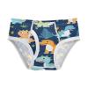 ALAZA Dinosaur Boys' Briefs Soft Underwear Available in Sizes 2t Multicolor view 1