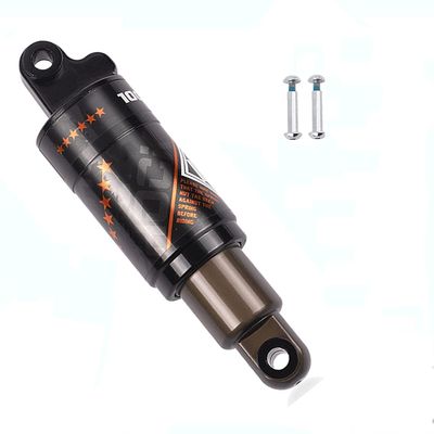 ZECHAO 120mm 4.7" Mountain Rear Shocks Bike Oil Spring Shock Absorber for MTB/e-Bike/Snow Bike 125mm(4.9") 165mm(6.5") 190mm(7.5") (Size : 150mm/1000Lbs)