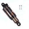 ZECHAO 120mm 4.7" Mountain Rear Shocks Bike Oil Spring Shock Absorber for MTB/e-Bike/Snow Bike 125mm(4.9") 165mm(6.5") 190mm(7.5") (Size : 150mm/1000Lbs) view 1