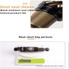 ZECHAO 120mm 4.7" Mountain Rear Shocks Bike Oil Spring Shock Absorber for MTB/e-Bike/Snow Bike 125mm(4.9") 165mm(6.5") 190mm(7.5") (Size : 150mm/1000Lbs) view 3