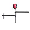 Elitix Wing Chun Dummy Taekwondo Training Equipment for Kids Adults Martial Arts Practice, Boxing Spinning Reflex Practice Bar, Cheap Punching Workout Dummies (Size : Single Ball) view 2