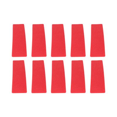 QANYEGN Court Line Marker Kit, Court Line Bodary Markers Lines, Multipurpose Marking Line Tool for Tennis, Volley, Basket(red)