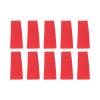 QANYEGN Court Line Marker Kit, Court Line Bodary Markers Lines, Multipurpose Marking Line Tool for Tennis, Volley, Basket(red) view 1