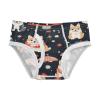 ALAZA Shiba Inu Dog Flower Cartoon Boys' Briefs Soft Underwear Available in Sizes 3t Multicolor view 1