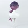 TTYAO REII Anime Cosplay Wig Men Purple Gradient Long Braided Hair Synthetic Fiber Wig for Role Playing view 2