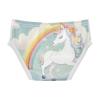 ALAZA Unicorn Horse Rainbow Star Boys' Briefs Soft Underwear Available in Sizes 4t view 2