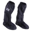 GANAZONO 1pair Unisex Rain Boot Covers Cycling Shoe Protector for Men and Women High Tube Design and Thick for Rain and Use s