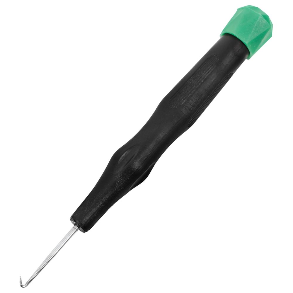 VANZACK Badminton Racket Stringing Machine Tool Comfortable Grip Hook for Easy Stringing Adjustments for Athletes and Enthusiasts Handle
