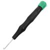 VANZACK Badminton Racket Stringing Machine Tool Comfortable Grip Hook for Easy Stringing Adjustments for Athletes and Enthusiasts Handle view 1