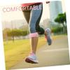 GANAZONO 2pcs Knee Brace Strap for Patella Support for Running Weightlifting Basketball More Breathable Design view 2