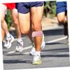 GANAZONO 2pcs Knee Brace Strap for Patella Support for Running Weightlifting Basketball More Breathable Design view 3
