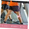 GANAZONO 2pcs Knee Brace Strap for Patella Support for Running Weightlifting Basketball More Breathable Design view 4