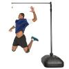 WeBert Jump Measurement Tester Heavy Duty Jump Measurement Tester - 1.3 to 3.58m, Sports Training Pole for Basketball/Volleyball, Portable Vertical Jump Trainer Equipment view 1