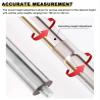 WeBert Jump Measurement Tester Vertical Jump Tester Vertical Jump Trainer Equipment for Sports Ground, Youth Basketball Vertical Challenger, Indoor Stable Jumping Height Tester, Fitness Scale view 3