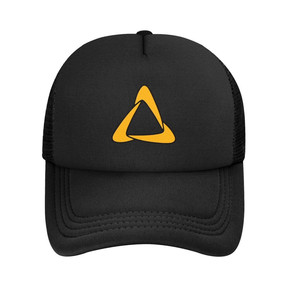 Gdiebdid Gracie Jiu Jitsu Hat Adult Mesh Baseball Cap Trucker Sun Visor Outdoor Sports Cap for Men Women Black
