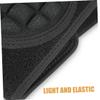 Hoement Ergonomic Elbow Pads Adult Sports Arm Sleeves Breathable Elbow Brace for Weightlifting view 2