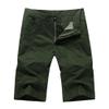Men's Cargo Lightweight Shorts Outdoor Multi Pockets Golf Short Athletic Workout Casual Short Pant (Green,35) view 1