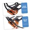 KOMBIUDA 4pcs Adjustable Slip Exercise Bike Pedal Straps Fixing Straps for Gym and Mountain Bikes Comfortable Footrest Accessories for Enhanced Performance view 4