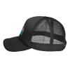 Gdiebdid Trust Me I'm The Dj Hat Adult Mesh Baseball Cap Trucker Sun Visor Outdoor Sports Cap for Men Women Black view 3