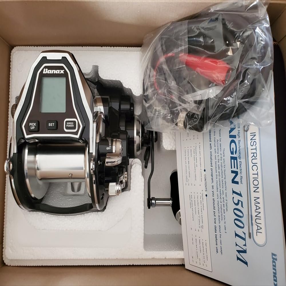 Banax Kaigen Electric 1500TM