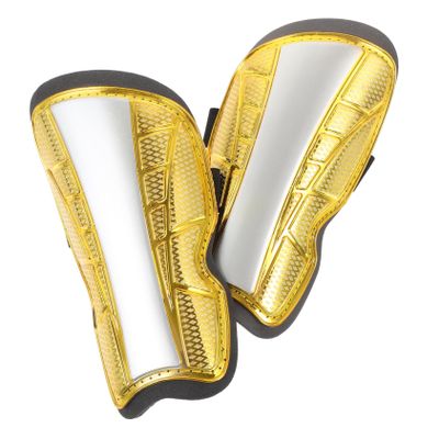 GANAZONO Boys Soccer Shin Guards Age Youth Shin Pads Comfortable Pad Boys and Girls Guards for Soccer Protection