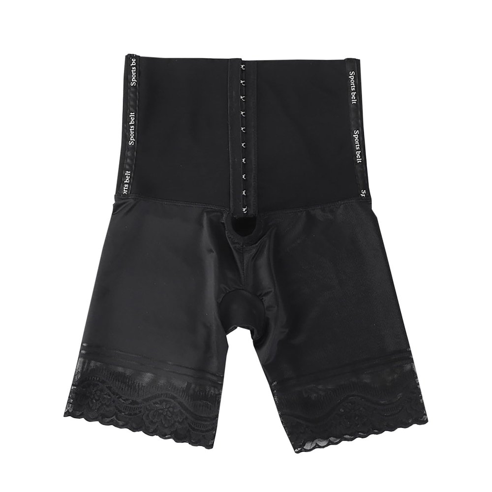 HGps8w Womens Butt Lifting Shapewear Shorts Tummy Control Corset Waist Trainer Body Shaper Thigh Slimmers Under Dress