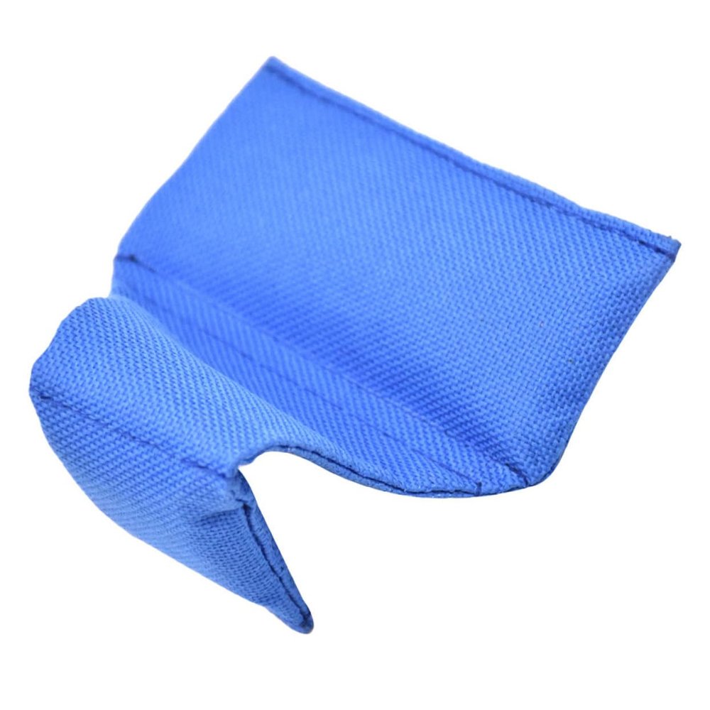 GANAZONO Sports Bean Bag Chair Soccer Referee Accessory Nylon Throw Bag Compact Referee Gear