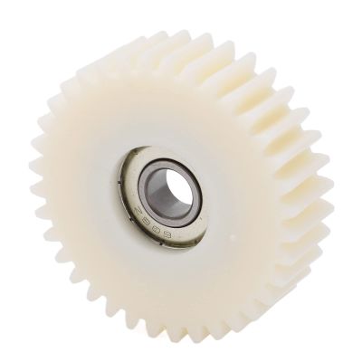 Jauarta 36 Tooth Motor Gear Nylon Teeth Gear Electric Equipment Tool for 500W Motor