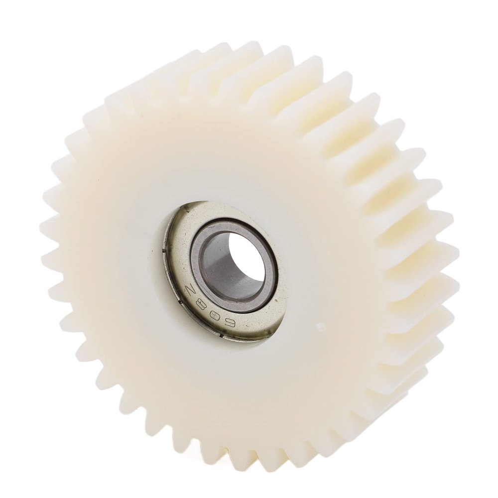 Jauarta 36 Tooth Motor Gear Nylon Teeth Gear Electric Equipment Tool for 500W Motor
