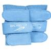 QALARO Suede Wrist Supports (Pair) with Bag | Gymnastics, Acrobatics, Cheer Adjustable Wrist Guards | Wrist Injury Prevention | Wrist Support Brace | Hand Wraps view 2