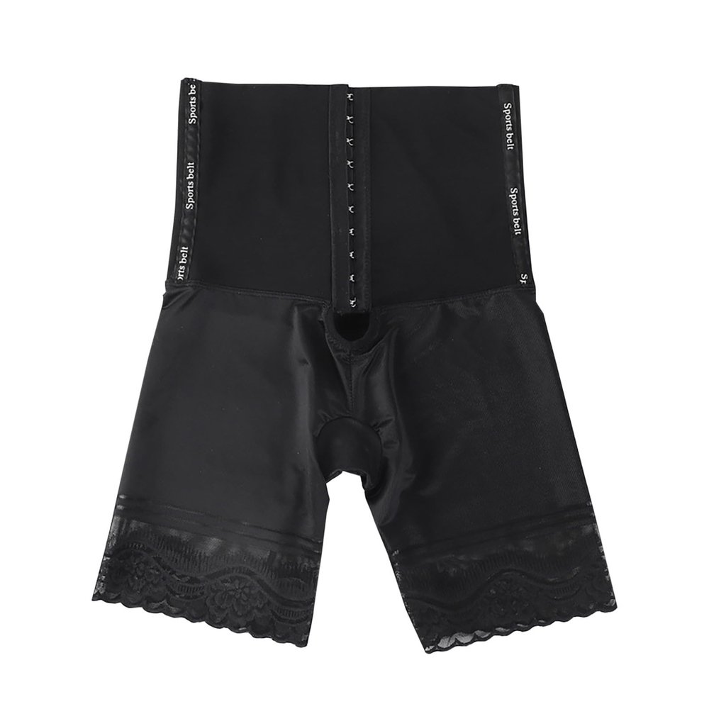 HGps8w Womens Butt Lifting Shapewear Shorts Tummy Control Corset Waist Trainer Body Shaper Thigh Slimmers Under Dress