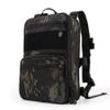 ACEXIER Flatpack Tactical Backpack Multi-purposed Rucksack Military Airsoft Utility MOLLE Bag Paintball view 1