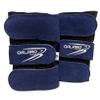 QALARO Suede Wrist Supports (Pair) with Bag | Gymnastics, Acrobatics, Cheer Adjustable Wrist Guards | Wrist Injury Prevention | Wrist Support Brace | Hand Wraps view 2