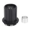 Aluminum Alloy Cassette Body 11 Speed Freehub 2 Bearing, Sturdy Lightweight DIY Replacement Part, Easy Installation, Proof, Small Size, of Application