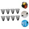 VANZACK 8pcs Billiard Table Drop Storage Basket for Pool Table Material Easy to Use and Store for Billiard Enthusiasts and Everyday Play view 4