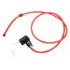 VANZACK Antifreeze Trachea Bike Pump Hose Reusable Inflator Hose Ball Needles for Air Pump Cycle Inflation Accessory view 1