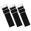 KOMBIUDA 3pcs Hat Strap Replacement Extender Adjustable Hat Straps for Baseball DIY Projects view 1