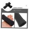 VANZACK 2pcs Anti-Slip Silicone Grip Sleeve for Racquet Handles Comfortable Durable Portable Paddle Accessories for Easy Replacement and Enhanced Control view 2