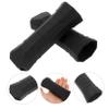VANZACK 2pcs Anti-Slip Silicone Grip Sleeve for Racquet Handles Comfortable Durable Portable Paddle Accessories for Easy Replacement and Enhanced Control view 4