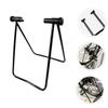 WHAMVOX 1pcs Portable Bike Stand Rear Wheel Clamp Convenient Parking Rack for Mountain and Road Easy Installation Versatile Accessory for Indoor and Outdoor Use view 2